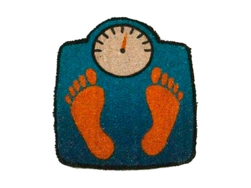 Felpudo Báscula