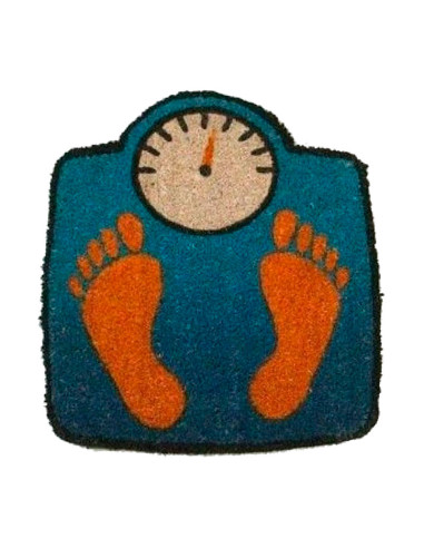 Felpudo Báscula