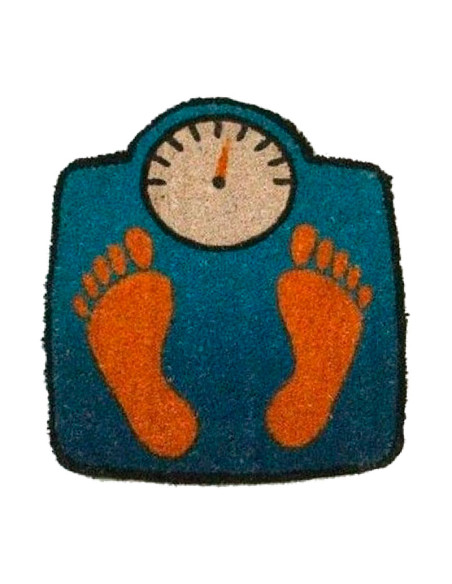 Felpudo Báscula