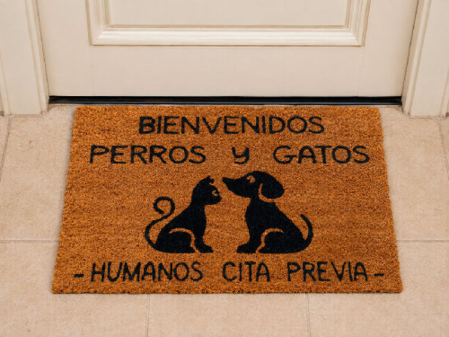 Felpudo Humanos Cita Previa 2
