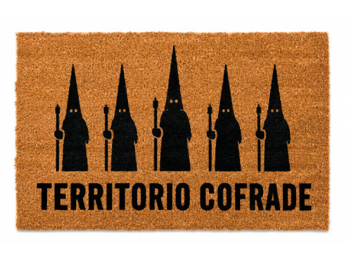 Felpudo Territorio Cofrade