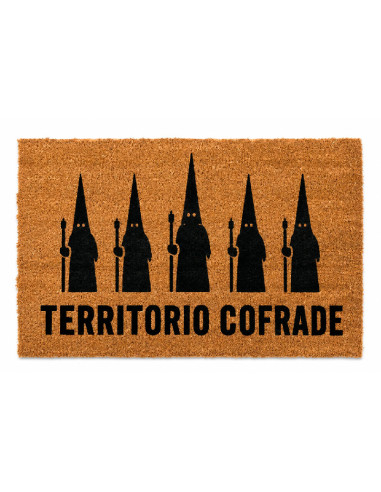 Felpudo Territorio Cofrade