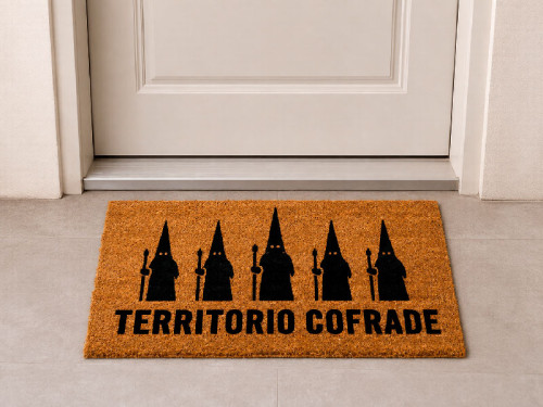 Felpudo Territorio Cofrade 2
