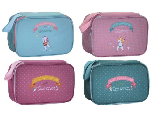 Bolsa Térmica Unicornias