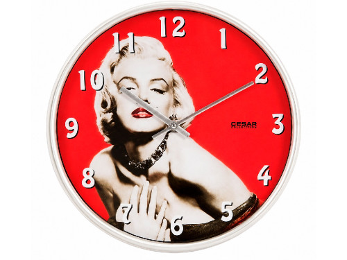 Reloj Pared Marilyn