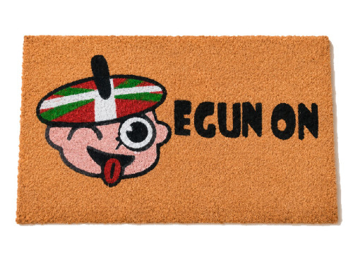 Felpudo Egun On