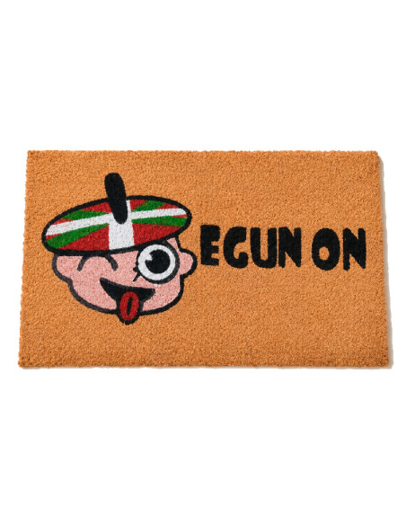 Felpudo Egun On