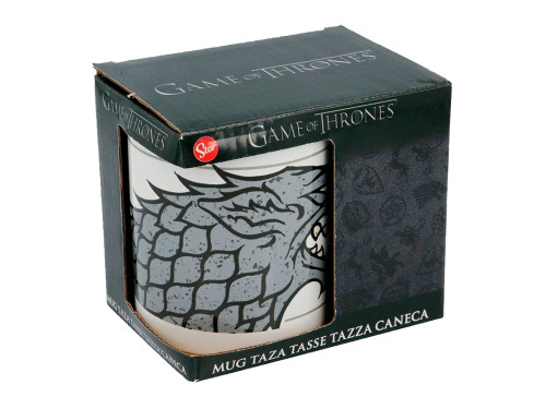 Taza Juego De Tronos
