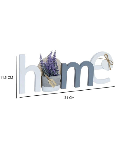 Colgador Home Lavanda medidas
