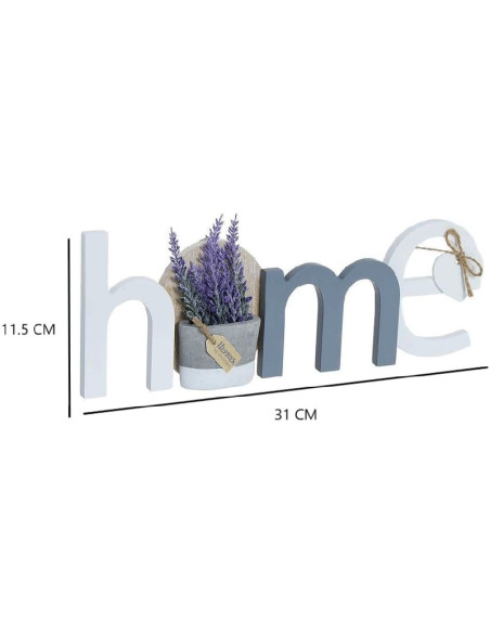 Colgador Home Lavanda medidas