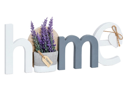 Colgador Home Lavanda