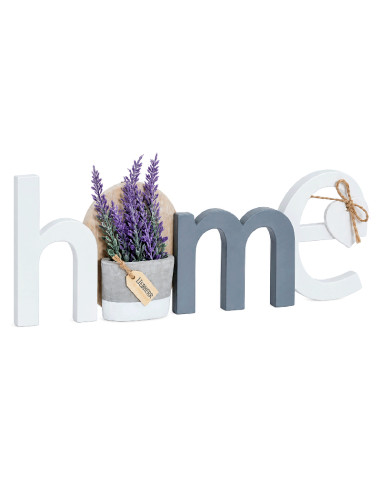 Colgador Home Lavanda