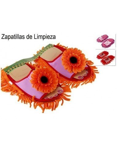 Zapatillas Mopa Microfibra - Regalos Originales