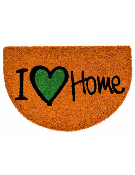 Felpudo I Love Home - Felpudos Originales