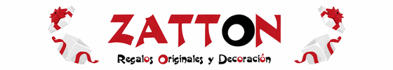 Zatton Regalos Originales y Decoración